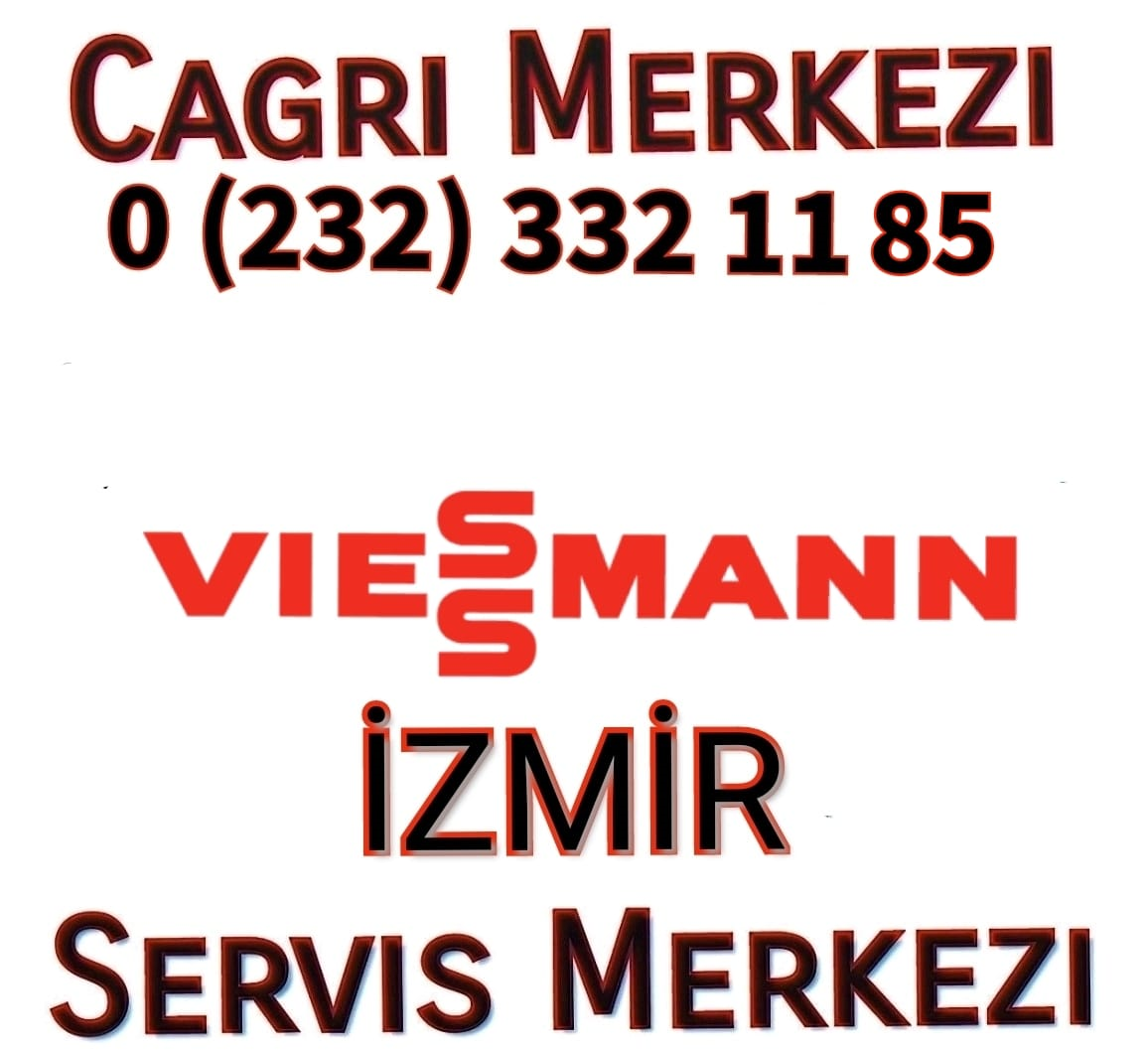 İzmir Gaziemir Viessmann Kombi Klima Servisi